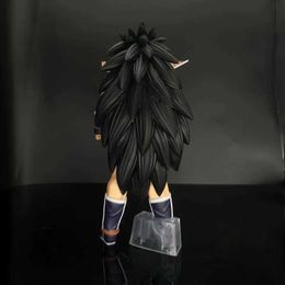 Action Toy Figures Cartoon Anime Dargon Ball Z GK Super Saiyan DBZ Son Goku Brother Raditz PVC Action Figure Statue Model Collection Toys Gift