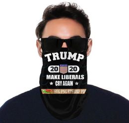 We The People 2020 13 Seamless Bandana Magic Tube Scarf Shield half Face Cover Headband mask for germ protection washable8147765