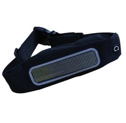 Waist Bag Fashion LED Fanny Pack Bluetooth Control MultiFunction Waterproof Belt Bags Mobile Phone Running Fanny Packs7122072