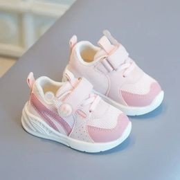 03 Years Baby Casual Shoes Toddler Sneakers Infant born Outdoor First Walkers Breathable Antislip Boy Girl Sport 240415