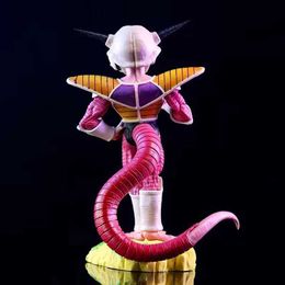 Action Toy Figures 23cm Anime Z Freezer Figure First Form Frieza Figurine PVC Action Figures Collection Model Toys Gifts