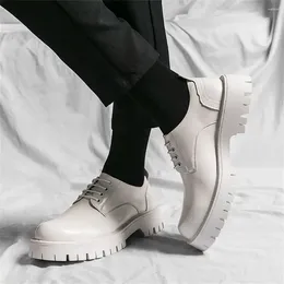 Dress Shoes Low Party Men Formal Heels Men's Sports Sneakers 2024 White Daily Wholesale To Resell Luxo Hyperbeast