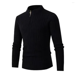 Men's Sweaters Cashmere Sweater Men Pullover Autumn Winter V-Neck Soft Warm Jumper Knitted