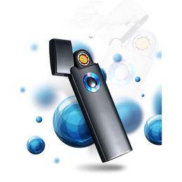 Wholesale Price Quality Manufacturers Electric Lighter Usb Rechargeable Cigarette Lighter