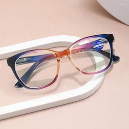 Sunglasses Fashion Cute Presbyopic Glasses Anti Blue Light Computer For Women