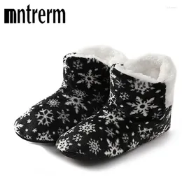 Slippers Mntrerm Cotton Men And Women Lovers Household To Keep Warm Shoes Pantoufle Homme In The Winter Gift