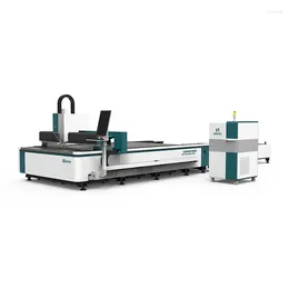 Industrial Economic LXSHOW 3015E Series CNC Fibre Laser Cutting Machine For Metal Plate