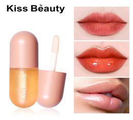 3ml Moisturising Plumping Lip Gloss Lip Plumper Mineral Oil Lip Extreme Volume Essence Nutritious Lips Enhancer Serum makeup3419820