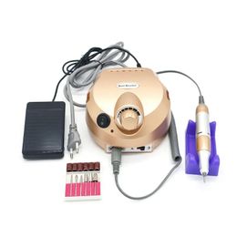 30000 RPM Electric Nail Drill Manicure Machine Apparatus for Manicure Pedicure Nail File Tools Drill Bits Tools Kits