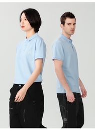 Yaz Kadın Modaya Düzenli Kısa Kollu Polo Gömlek Trendy Marka İnce Fit İşlemeli Sold Renk ÇOK YAPLANDIRMA