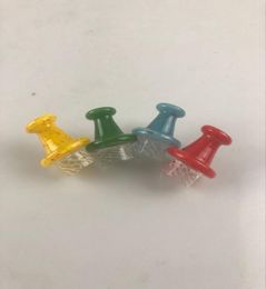 American color spinner caps Suitable for 25mm banger Factory direct s Whole and retail delivery8812597