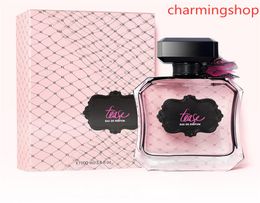 Perfume for Woman Tease Long Lasting Deodorant Lasting Healthy Floral Fragrance EDP Parfum 100ML Incense Scent for LADY fast delie7913390