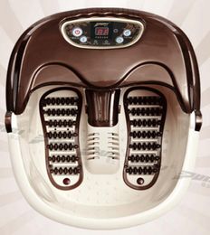NEW ARRIVAL FOOT TREATMENT foot baths and massager instrument relaxing foot and keep healthy high quality 4140418