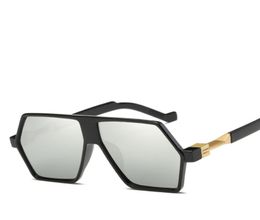 Men Trendy Retro Unique Square Shape Sunglasses Personality Cosy Shades Sun Glasses For Male UV400Proof Oculos6723795