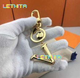 Keychains Lanyards 2024 Fashion custom business key chain high quality gold buckle gift belt box dust bag Motion current 60ess