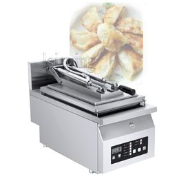 Commercial Dumpling Frying Pan Electric Dumpling Fry Machine