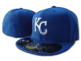 Top Royals KC letter Baseball caps swag style brand for men hip hop cap women rap gorras bone Fitted Hats H22236507