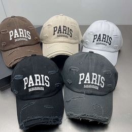 Street Fashion Baseball Hats Mens Womens Sports Caps 16 Colors Forward Cap Adjustable Fit Hat BUAX XRZX