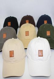 Men Designer Baseball Hat Fashion Solid Colour Ball Caps Women Golf Sun Cap Breathable Casual Hats High Quality7342177