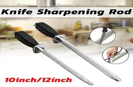 1012039039 Professional Chef Knife Sharpener Rod Diamond Sharpening Stick Honing Steel for Kitchen Knife and Stainless Stee9624633