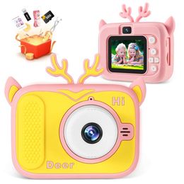 pixels P million Bistfy high definition selfie camera boys and girls aged IPS screen with GB SD card digital suitable for children s toy IS