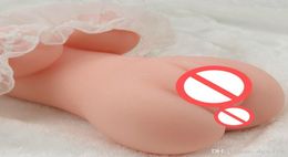 Sex toys for men vagina real Pocket Pussy Male masturbator soft silicone Artificial doll adult sexy Virgin products realistic2048705