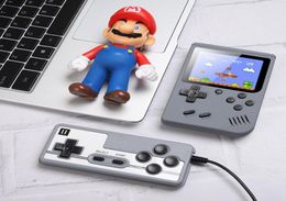 Newest Portable Macaron Handheld Video Game Players Can Store 800 Kinds of Games Retro Gaming Console 30 Inch Colourful LCD Screen7081747