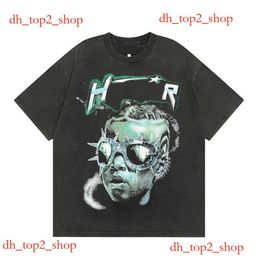 Classic T Shirt Graphic Tee Designer Mens T Shirt Vintage T-shirts Hip Hop Summer Fashion Tees Womens Tops Cotton Tshirts Short Sleeve Clothes 6259 3719