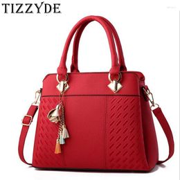 Shoulder Bags Classic Handbag Bag Female Fashion Double Strap Women PU Crossbody HTF014