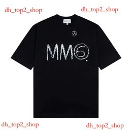 Maison Mens T-shirts Summer Fashion Margiela Mens Womens Designers T Shirts Long Sleeve Tops Luxurys Letter Cotton Tshirts Clothing Polos 3 Qd1w 4136 2420