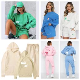 spring losse Women Designer Fleece Sweatshirt Sport Classic Print Loose Jumper Fashion Sweater men women high quality hoddies L6