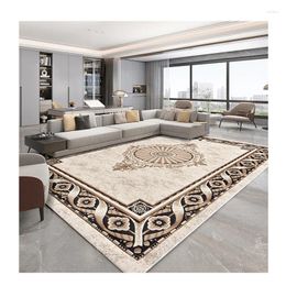 Carpets Handmade Rugs Living Room Modern Gold Mining Carpet