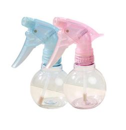 Storage Bottles Jars 150 Ml Hairdressing Empty Spray Bottle Refillable Fine Mist Water Atomizer Salon Barber Hair Styling Tools4431812