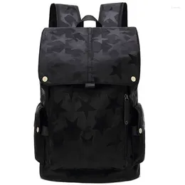 Backpack Weysfor Men Fashion Laptop For 2024 Waterproof Travel Outdoor School Teenage Mochila Bag