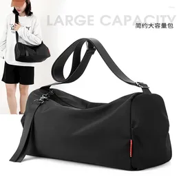 Shoulder Bags Fashion Fabric Women Bag High Quality Nylon Female Handbag Casual Teenagers Shopping Portable Girls Crossbody