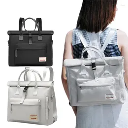 Backpack Casual Daily Laptop Bag Handbag Single Shoulder For Lenovo Air Pro 13.3 14 HP 15.6 Dell Notebook Mochilas