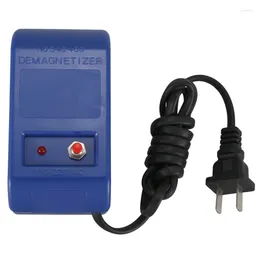 Watch Repair Kits Us Plug Screwdriver Tweezers Electrical Demagnetise Demagnetizer Tools