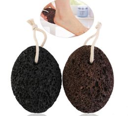 Other Bath Toilet Supplies Natural Earth Lava Pumice Stone for Foots Callus Remover Pedicure Tools Foot PumiceStone SN61286024092