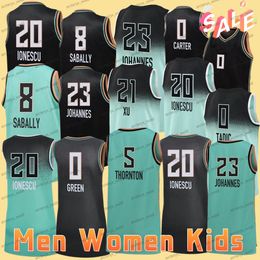 Liberty Women Basketball Jerseys Sabrina Ionescu Kennedy Burke Nyara Sabally Dojkic Nyara Sabally Morgan Green Adika Betnijah Laney Thornton Mawuli Jones