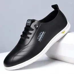 Casual Shoes 2024 Summer Mens Sneakers Fashion Letter Trend Urban Leisure Board Comfortable Soft Men