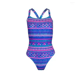 Women's Swimwear Blueseventy Racerback Wider Strap Suit Triathlon Training Body Physical Fitness Pool Practise