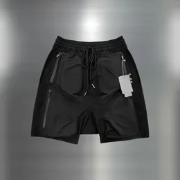 Men's Shorts 2024 Undermycar High Street Functional Work Summer Loose Fitting DK1002