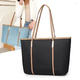 Bag The Women Oxford Cloth Shoulder Reusable Shopping Bags Casual Tote Female Handbag For A Certain Number Of Drop