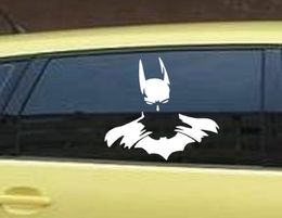 New Batman Body Sticker PVC Removable Waterproof Sticker Creative DIY Car Beautification Decoration2796441