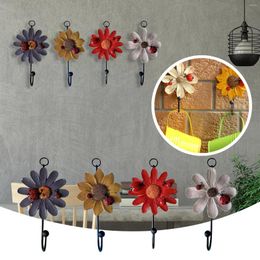 Decorative Figurines Children's Room Wall Coat Hook Resin Handicraft Home Decoration Pendant Door Holder Rack