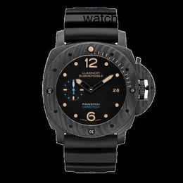 Designer Wrist Watch Panerai Mens Submersible Series 44mm Diameter Automatic Mechanical Calendar Display Luxury Watch PAM00616 47mm