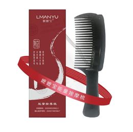 Massage comb Deeply clean the head hair follicles remove dandruff and remove hair oil8632995