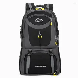 Backpack 2024 High Capacity Outdoor Sports Travel 40L/60L Mountaineering