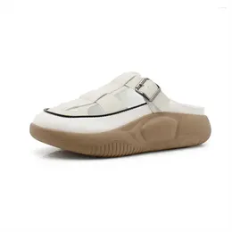 Sandals Platform 36-37 Tenis Masculino Women 2024 Summer Shoes Anti Slip Slippers Sneakers Sports Unique Goods