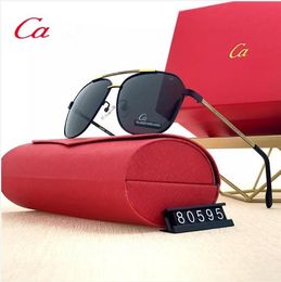 Men Classic Brand Retro women Bans Sunglasses Bands Luxury Designer Eyewear 3025 Metal Frame Designers rays Sun Glasses Woman makemade bayberry favoritea January